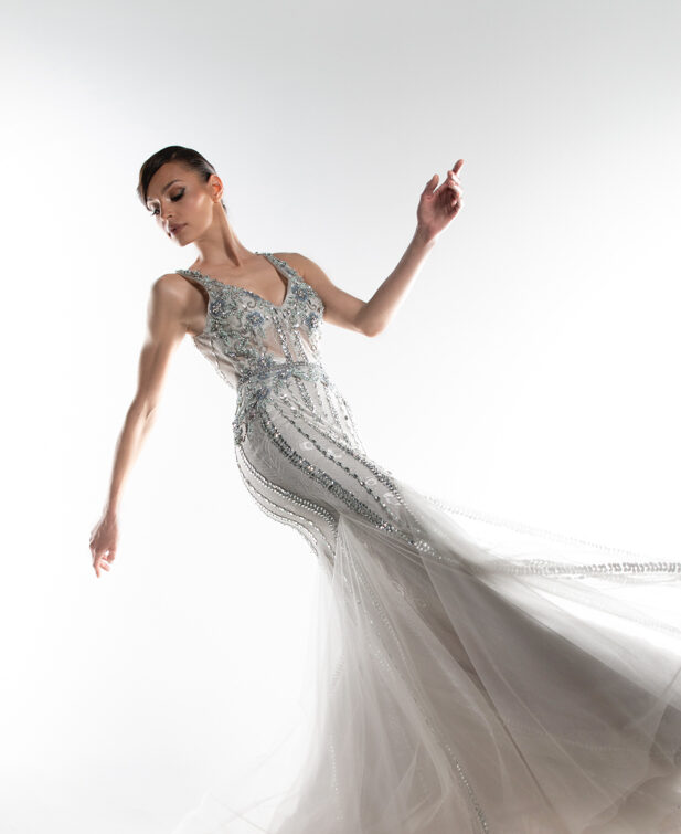 our story alme couture