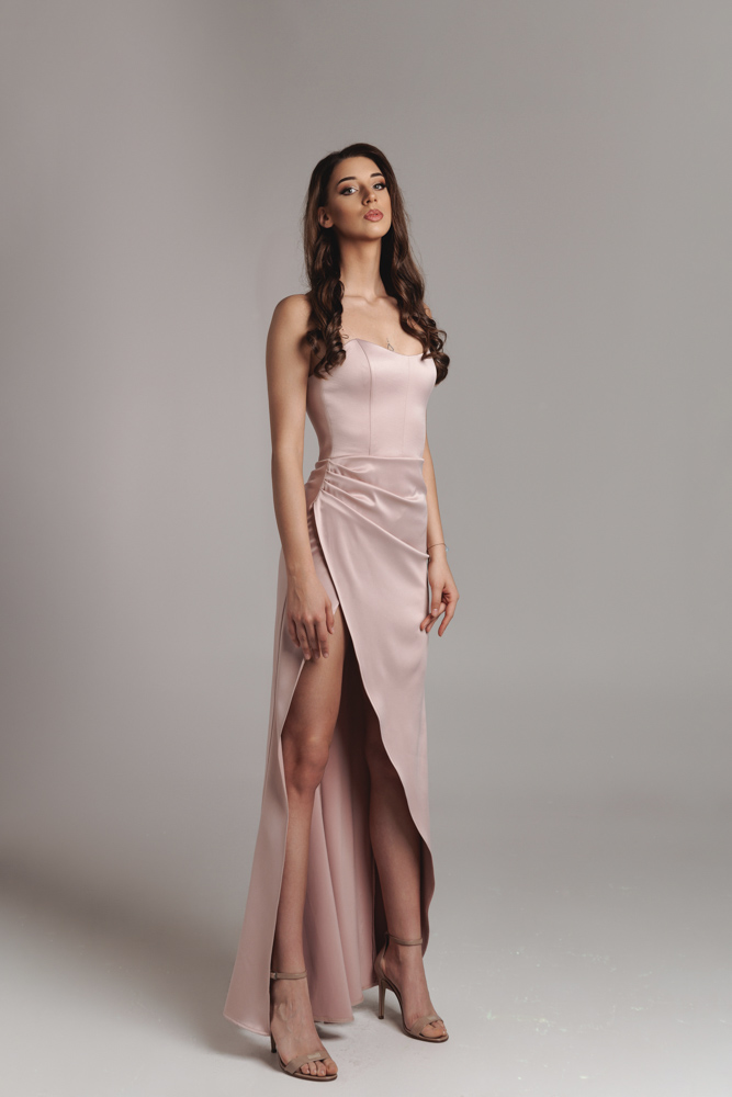 Corset dress