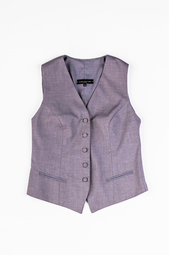 Celeste suit vest