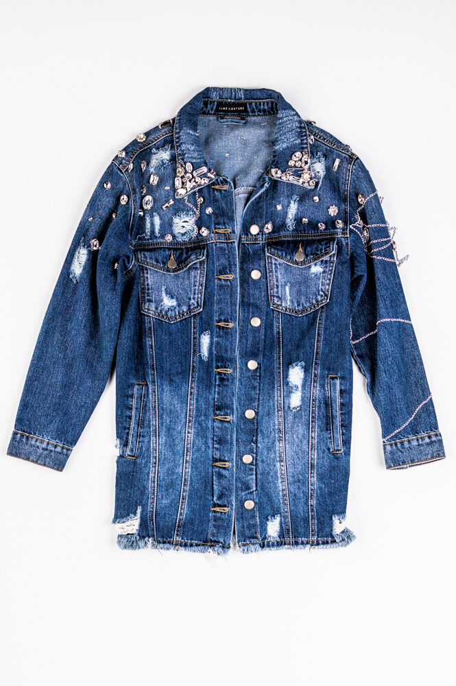 Deco jeans jacket